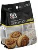 De-Lish cinnamon rolls delectable, mini Calories