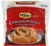 Rhodes cinnamon rolls with cream cheese frosting Calories