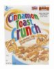 General Mills cinnamon toast crunch cereal Calories