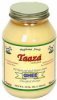 Taaza clarified butter pure ghee Calories