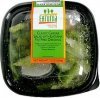Eaturna classic caesar salad with  fat free dressing Calories