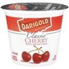 Darigold classic cherry yogurt with probiotics Calories