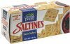 Countrys Delight classic crackers saltines Calories