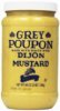 Grey Poupon classic dijon mustard Calories