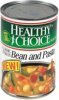 Healthy Choice classic italian bean and pasta soup Calories