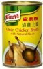 Knorr clear chicken broth clean chicken broth Calories