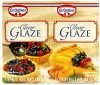 Dr. Oetker clear glaze for fresh fruit tarts and cakes Calories