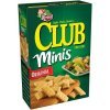 Keebler Club Minis Original Crackers Calories