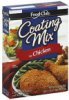 Food Club coating mix for chicken Calories