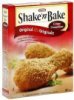 SHAKE N BAKE coating mix original Calories