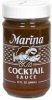 Marina cocktail sauce Calories