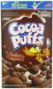 General Mills cocoa puffs Calories