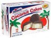 Hostess coconut cakes Calories