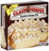 Claim Jumper coconut cream pie Calories