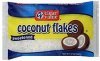 Clear Value coconut flakes sweetened Calories