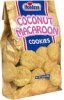 Hostess coconut macaroon cookies Calories