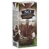 So Delicious coconut milk beverage chocolate dairy free Calories