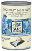 Blue Dragon coconut milk light Calories