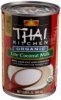 Thai Kitchen coconut milk organic, lite Calories