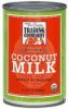 The Food Emporium Trading Company coconut milk organic Calories
