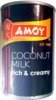 Amoy coconut milk Calories