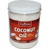 Nutiva coconut oil organic extra virgin Calories
