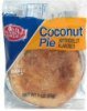 Dolly Madison Bakery coconut pie Calories
