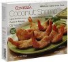Contessa coconut shrimp Calories