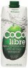 Coco Libre coconut water organic Calories