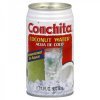 Conchita coconut water unsweetened Calories