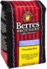 Berres Brothers Coffee Roasters coffee beans chocolate mint Calories