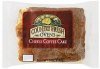 Country Fresh Ovens coffee cake cheese Calories