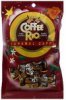 Coffee Rio coffee candy premium, caramel caffe Calories