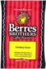 Berres Brothers Coffee Roasters coffee cranberry cream Calories