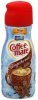 Coffee Mate coffee creamer gingerbread latte Calories