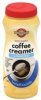 Raleys Fine Foods coffee creamer non-dairy, sugar free, french vanilla Calories