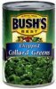Bushs Best chopped collard greens Calories