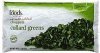 Lowes foods collard greens chopped Calories