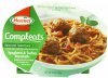 Hormel Compleats Spaghetti With Turkey Meatballs Calories