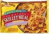 Old El Paso complete skillet meal crunchy enchilada style rice & chicken Calories