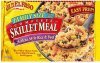 Old El Paso complete skillet meal mexican style rice& beef Calories