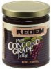 Kedem concord grape jelly Calories