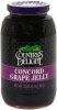 Countrys Delight concord grape jelly Calories