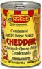 Ricos condensed aged cheese sauce cheddar Calories