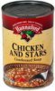 Hannaford condensed soup chicken and stars Calories