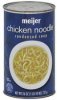 Meijer condensed soup chicken noodle Calories