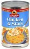 ShopRite condensed soup chicken & stars Calories