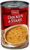 Giant condensed soup chicken & stars Calories
