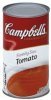Campbells condensed soup tomato, family size Calories