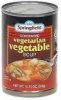 Springfield condensed soup vegetarian vegetable Calories